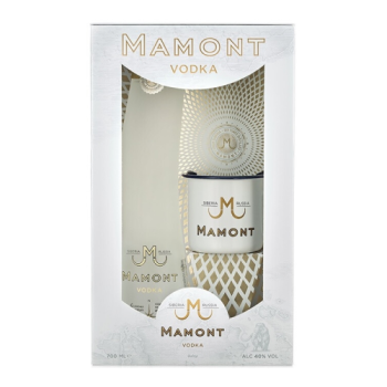 Набор "Мамонт", в подарочной коробке с кружкой