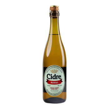 Сидр "Cidre Royal" Apple Demi-Sec, 0.75 л