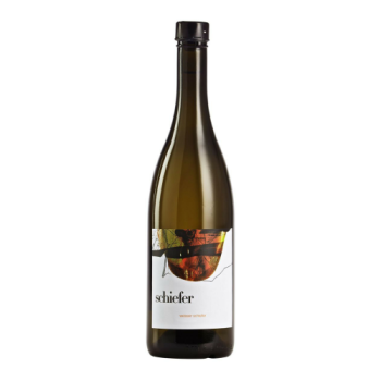 Вино "Weisser Schiefer", 2018