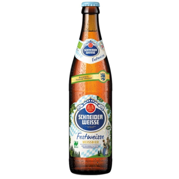 Пиво Schneider Weisse, "TAP 04" Meine Festweisse, 0.5 л