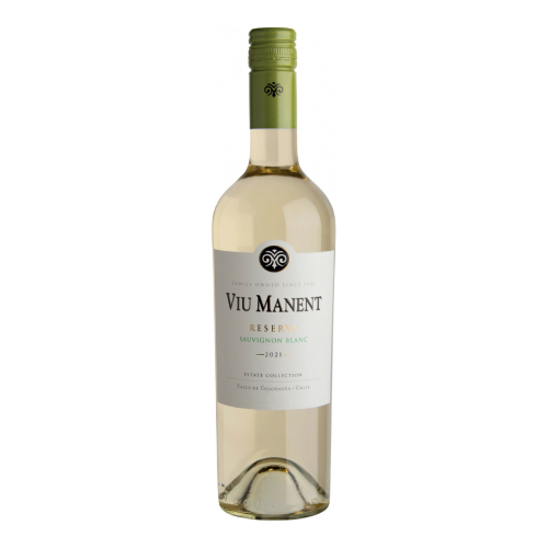 Вино Viu Manent, "Estate Collection" Reserva Sauvignon Blanc, 2022