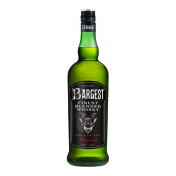 Виски "Bargest" Blended, 0.5 л