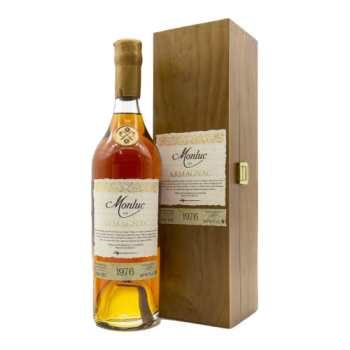 Арманьяк Монлюк Арманьяк  0,7л/6  Франция  1976