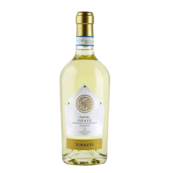 Вино Tinazzi Pastel Soave Classico 0.75 л