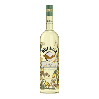 Ликер "Beluga" Noble Botanicals Pear and Linden, Bitter, 0.5 л