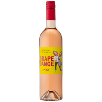 Вино "Chateau Tamagne" Grape Dance Rose