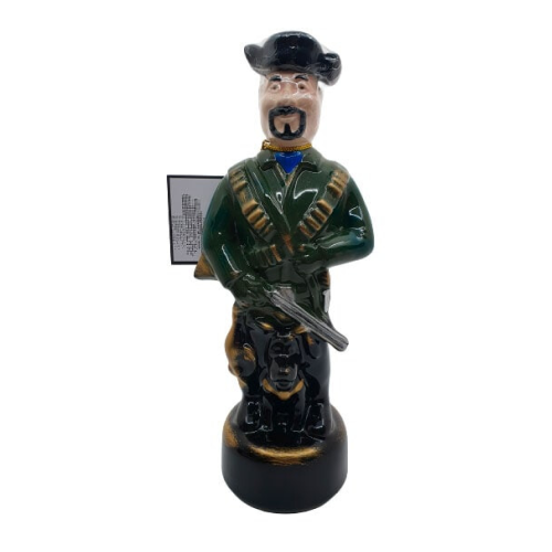 Коньяк "Охотник" 7-летний, в подарочной коробке, 0.33 л