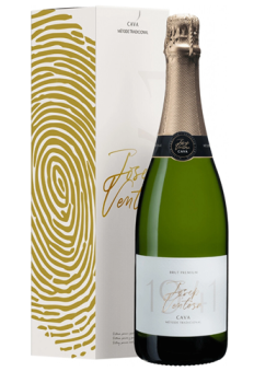 Вино игристое "Жозеп Вентоса Кава Брют" белое брют п/у 0,75 л Испания