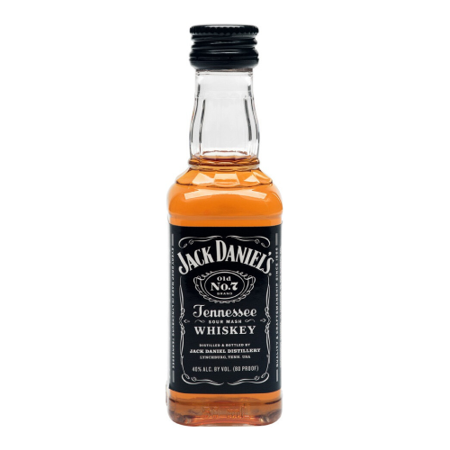 Виски "Jack Daniels", 50 мл