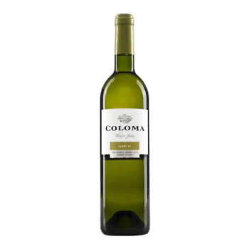 Вино "Coloma" Alarije Blanco Joven