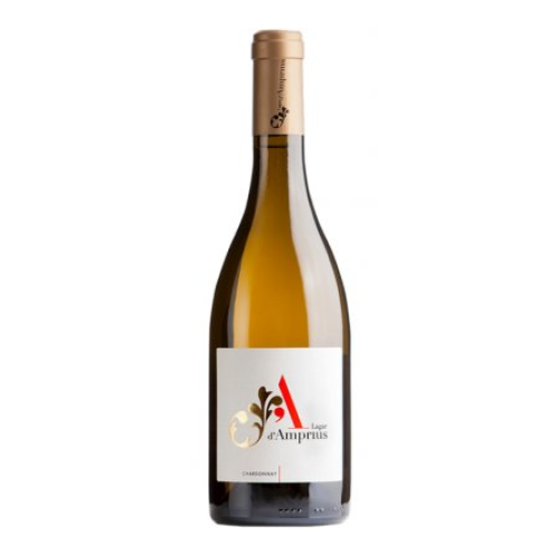 Вино Lagar d'amprius Chardonay 0,75 л
