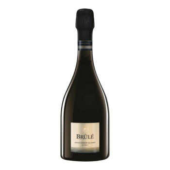 Игристое вино "Brule" Sauvignon Blanc