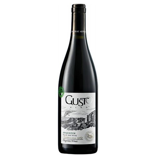 Вино Alvisa, "Gusto" Avgustin 0,75 л.