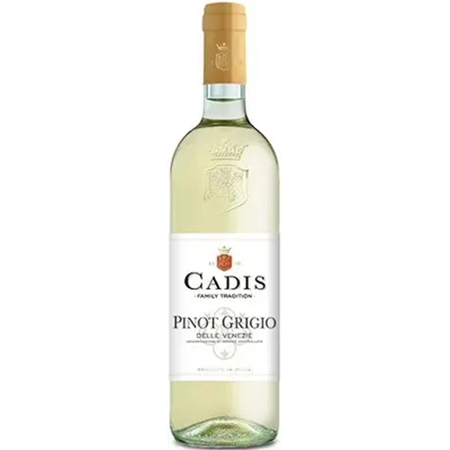 Вино Cantina di Soave, "Cadis" Pinot Grigio delle Venezie DOC, 2023