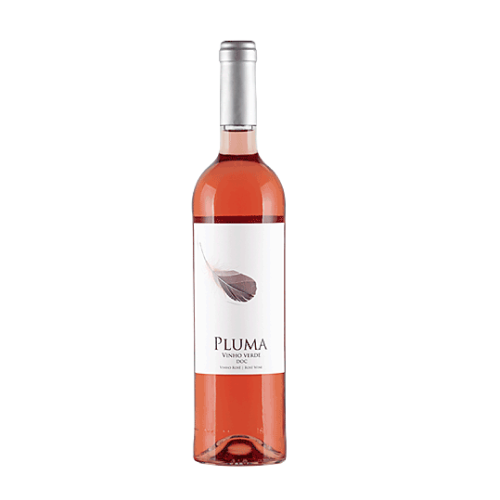 Pluma Vinho Verde Rose