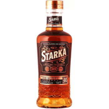Ликер "Старка", настойка горькая, 250 мл
