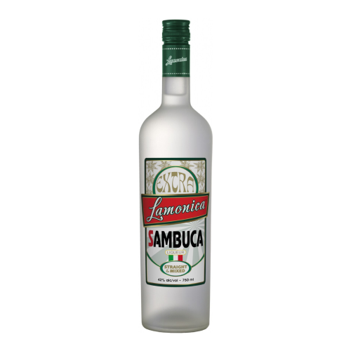 Ликер "Ламоника" Самбука Экстра, 0.5 л