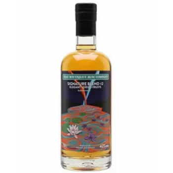 Ром That Boutique-Y Rum Company, "Signature Blend" #2 Elegant-Dried Fruits, 0.7 л