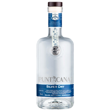 Ром "Puntacana Club" Silver Dry, 0.7 л