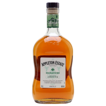 Ром выдержанный «Эпплтон Эстейт Сигнача Бленд» 0,7 л Ямайка