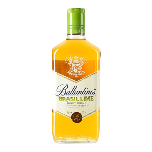 Виски "Ballantine's" Brasil Lime, 0.7 л