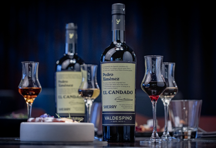 Херес Pedro Ximenez