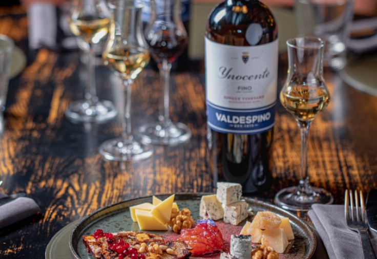 Херес Fino Inocente