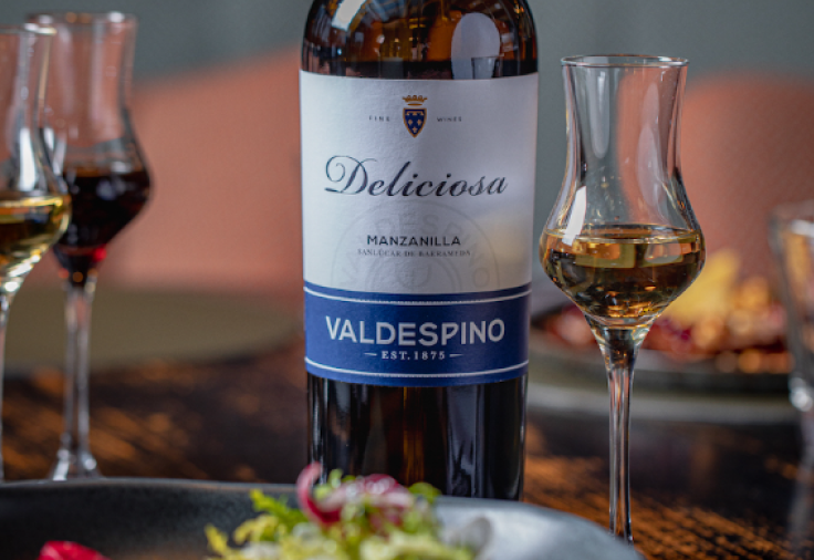 Херес Manzanilla Deliciosa