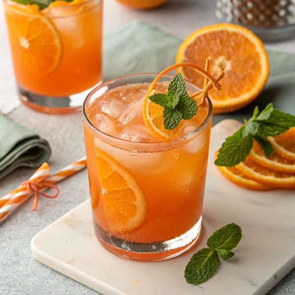 Коктейль Лилия