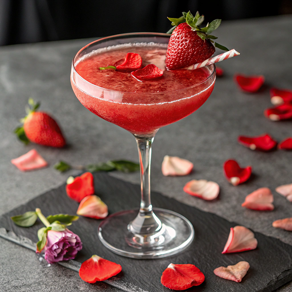 Коктейль Лилия