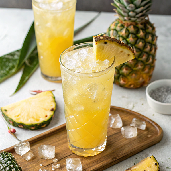 Коктейль Ромашка