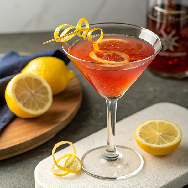 Коктейль Тюльпан