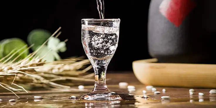 байцзю напиток