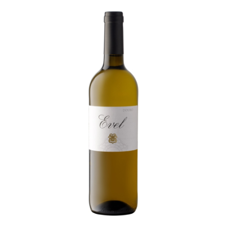 Вино "Evel" Branco, Douro DOC