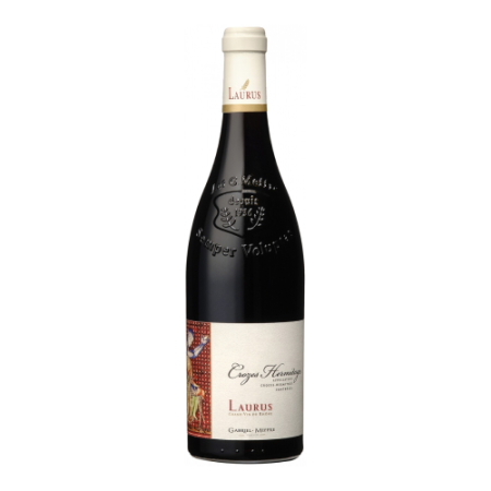 Вино Gabriel Meffre, "Laurus" Crozes-Hermitage AOC
