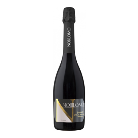 Игристое вино "Nobilomo" Malvasia Dolce Spumante