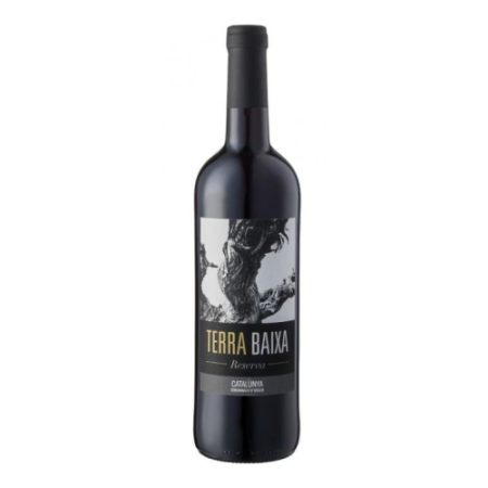 Вино Terra Baixa Reserva, 0,75 л