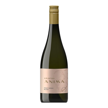 Вино Aristov, "Anima" Pinot Grigio Blush