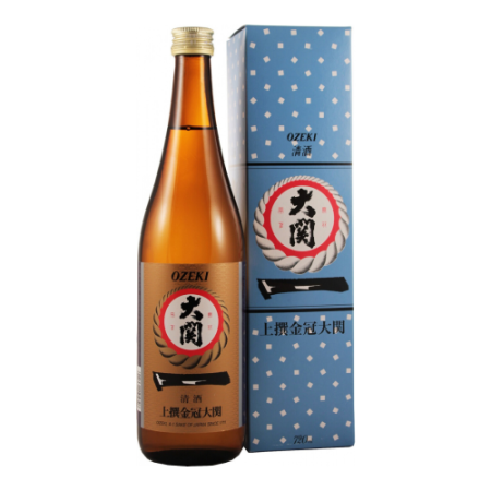 Саке Ozeki, "Josen Kinkan", gift box, 720 мл