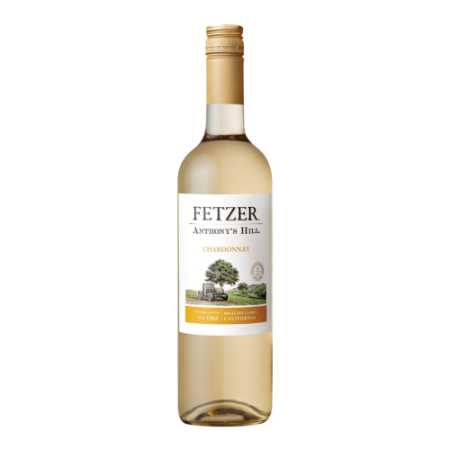 Вино Fetzer, "Anthony's Hill" Chardonnay