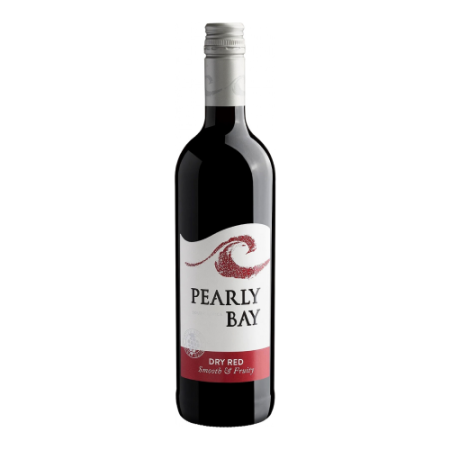 Вино KWV, "Pearly Bay" Dry Red