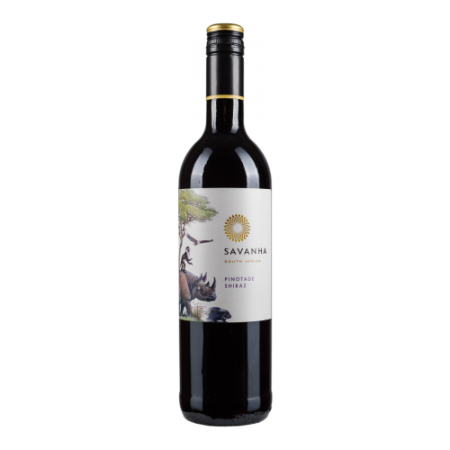 Вино Spier, "Savanha" Pinotage-Shiraz