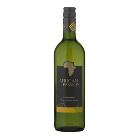 Вино "African Passion" Chardonnay