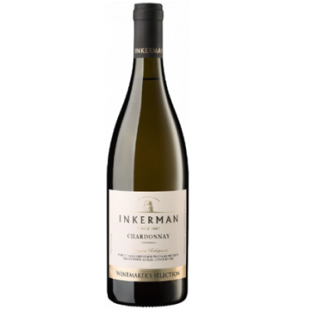 Вино белое сухое Inkerman Winemaker's Selection 0,75л  Россия