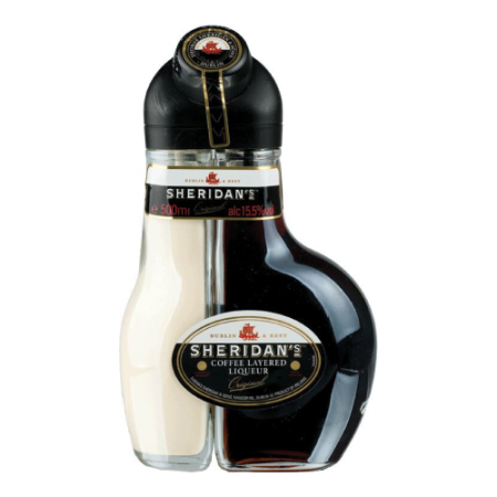 Ликер "Sheridan's", 0.5 л
