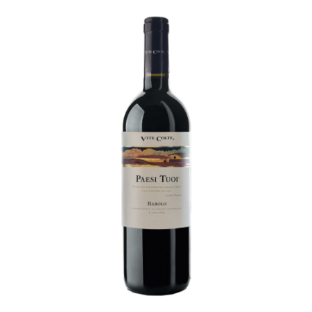 Вино "Paesi Tuoi", Barolo DOCG
