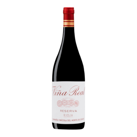 Вино Vina Real, Reserva