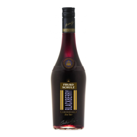Ликер Fruko Schulz, Blackberry, 0.7 л