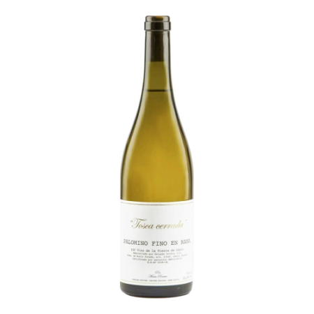 Вино "Tosca Cerrada" Palomino Fino En Rama, Cadiz VdT, 2017