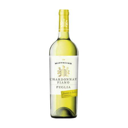 Вино Femar Vini, "Montecore" Chardonnay-Fiano, Puglia IGP